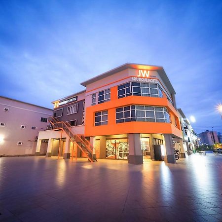 Jw Boutique Hotel ملقا المظهر الخارجي الصورة