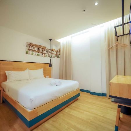 Jw Boutique Hotel ملقا المظهر الخارجي الصورة