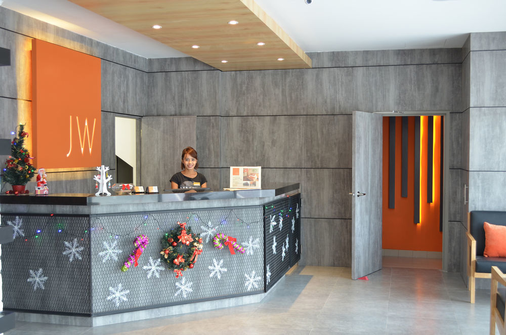 Jw Boutique Hotel ملقا المظهر الخارجي الصورة
