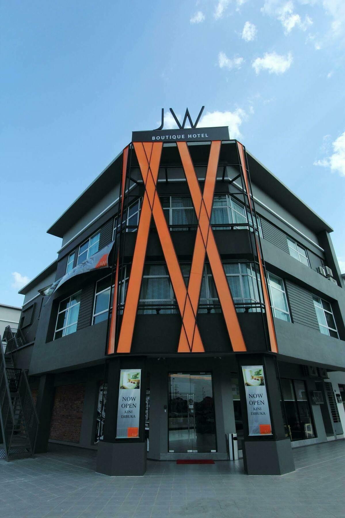 Jw Boutique Hotel ملقا المظهر الخارجي الصورة