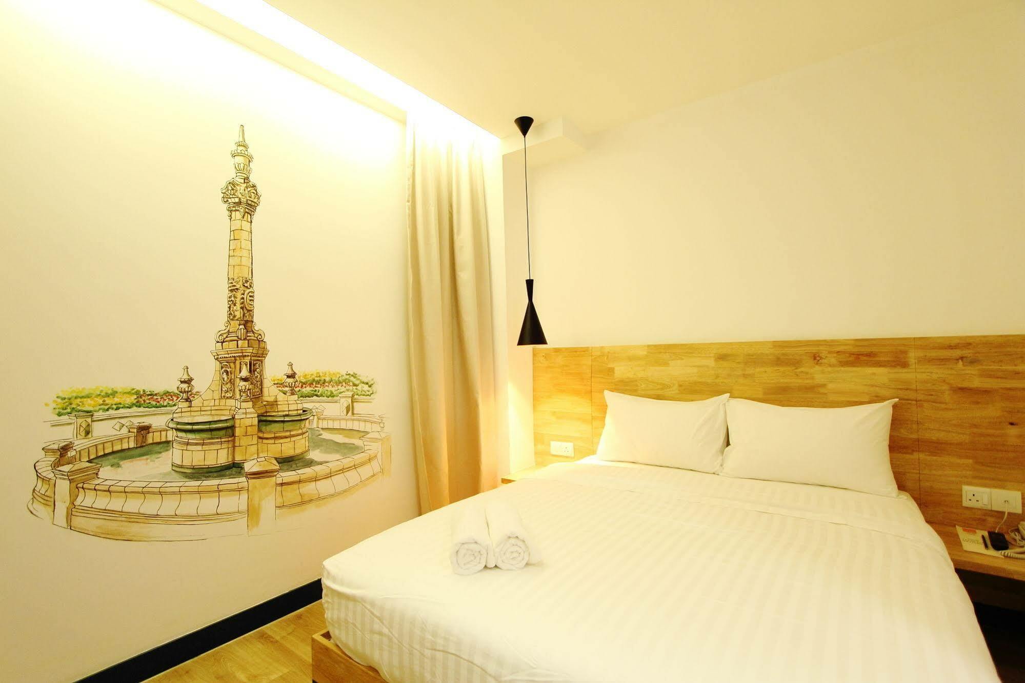Jw Boutique Hotel ملقا المظهر الخارجي الصورة