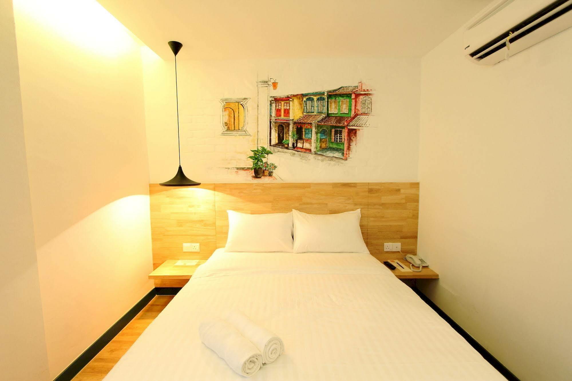 Jw Boutique Hotel ملقا المظهر الخارجي الصورة