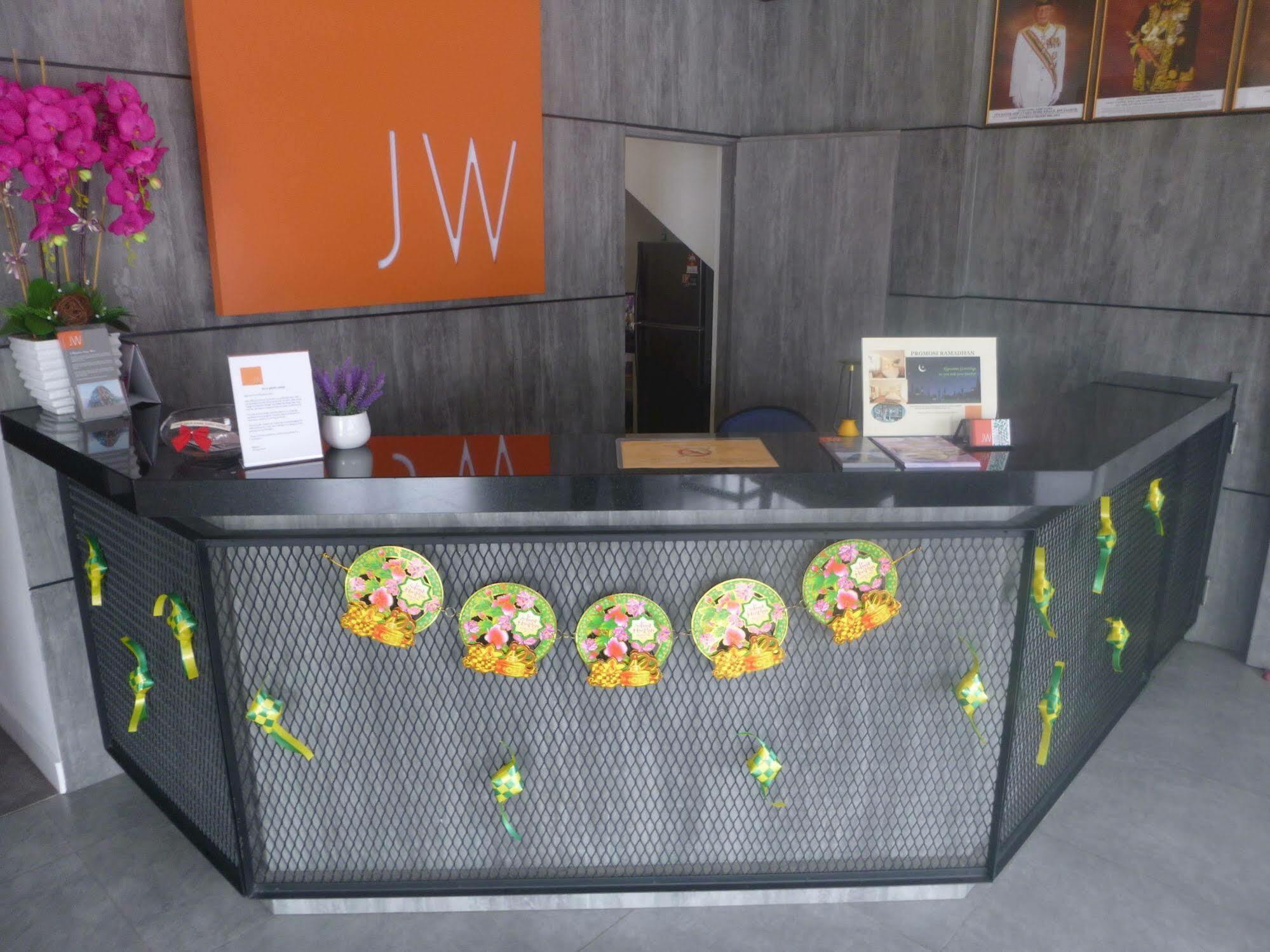 Jw Boutique Hotel ملقا المظهر الخارجي الصورة