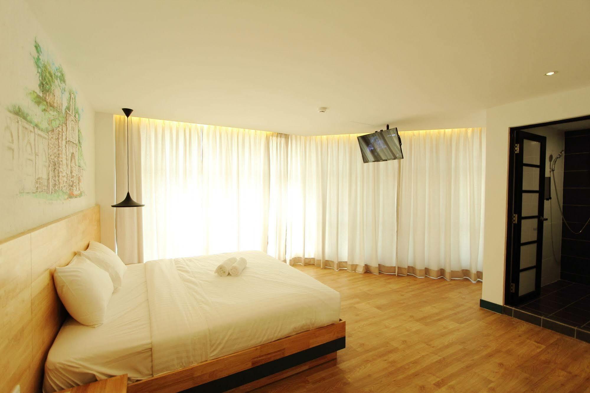 Jw Boutique Hotel ملقا المظهر الخارجي الصورة