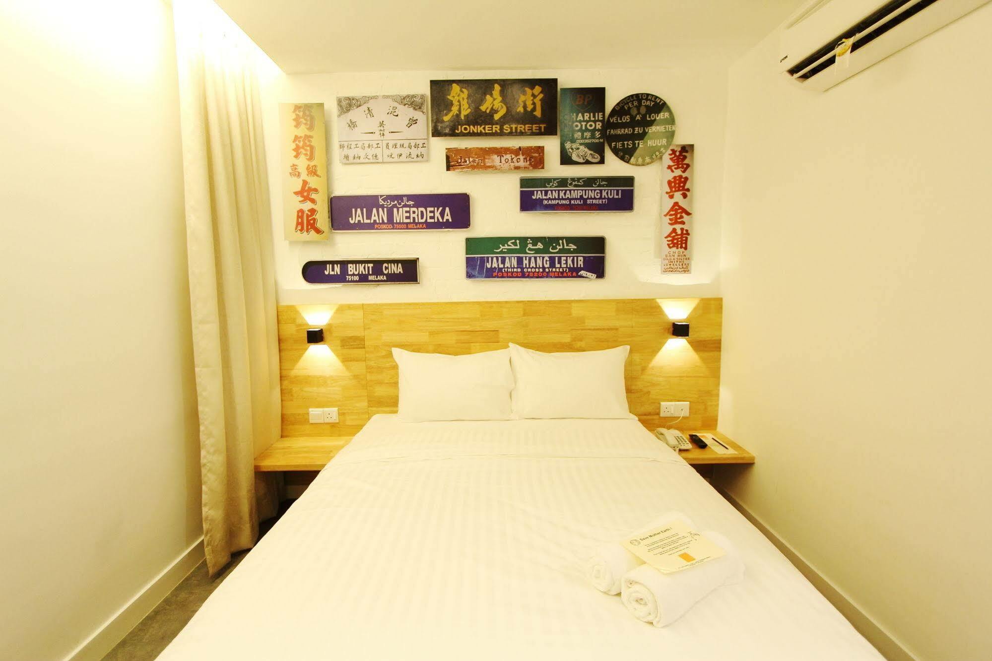 Jw Boutique Hotel ملقا المظهر الخارجي الصورة