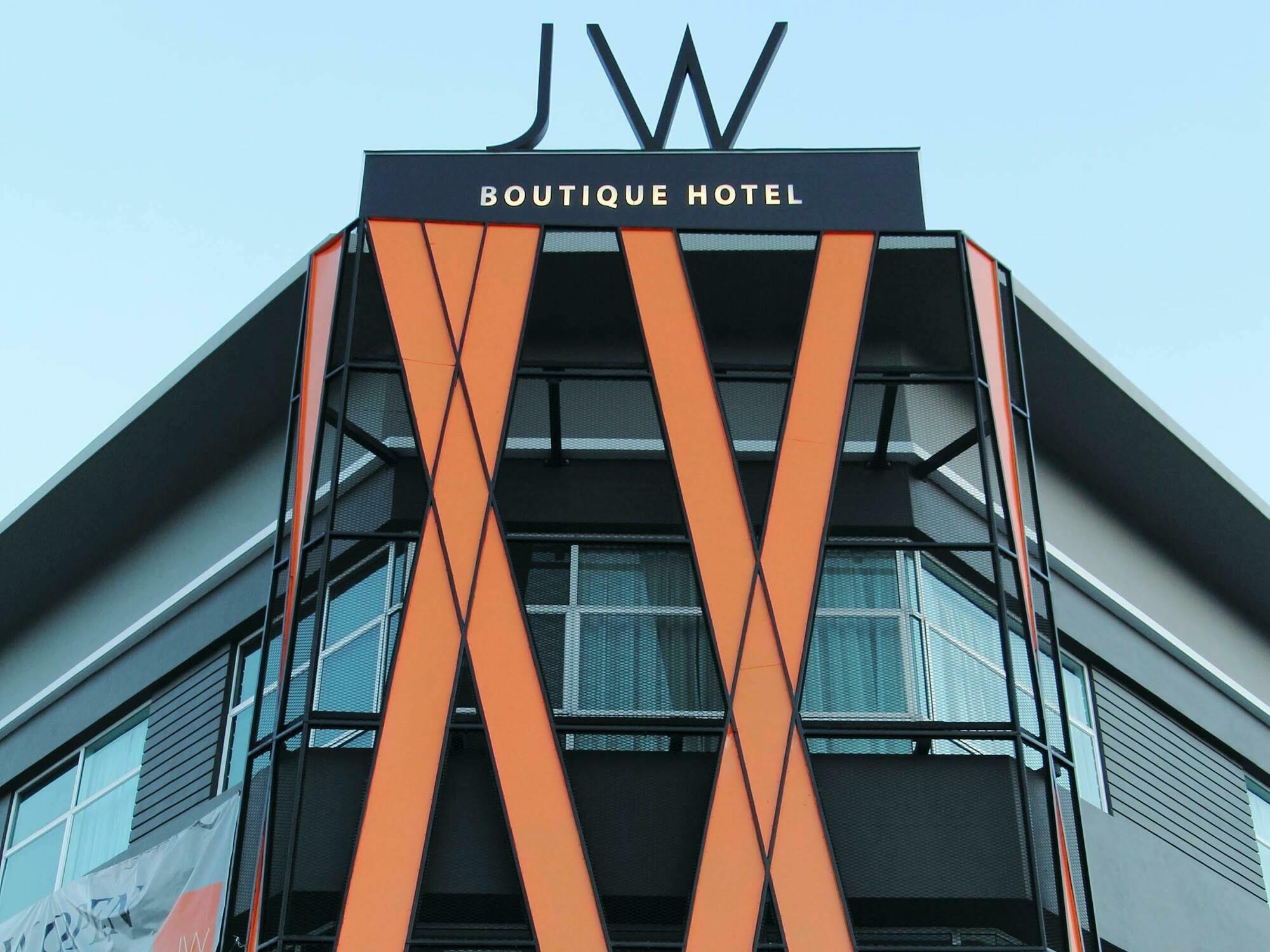 Jw Boutique Hotel ملقا المظهر الخارجي الصورة