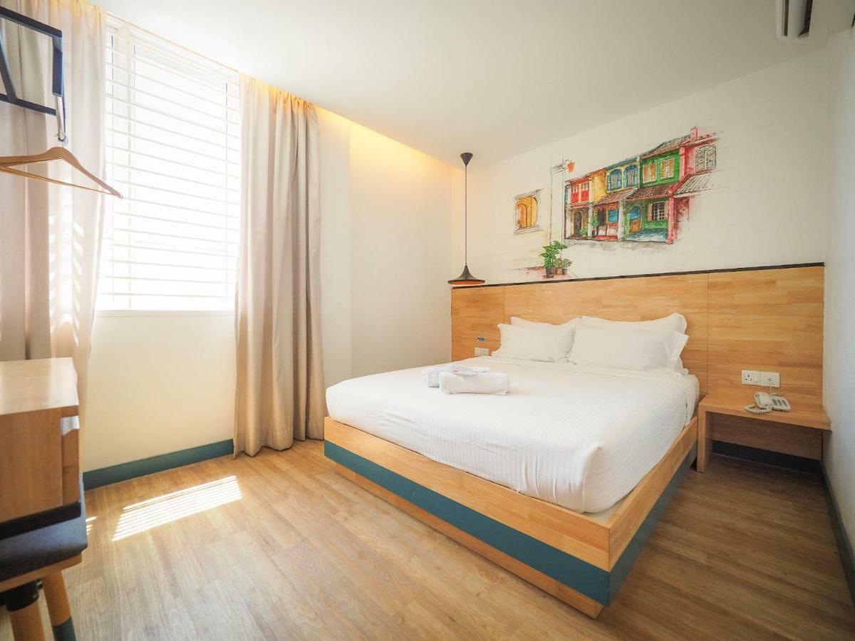 Jw Boutique Hotel ملقا المظهر الخارجي الصورة