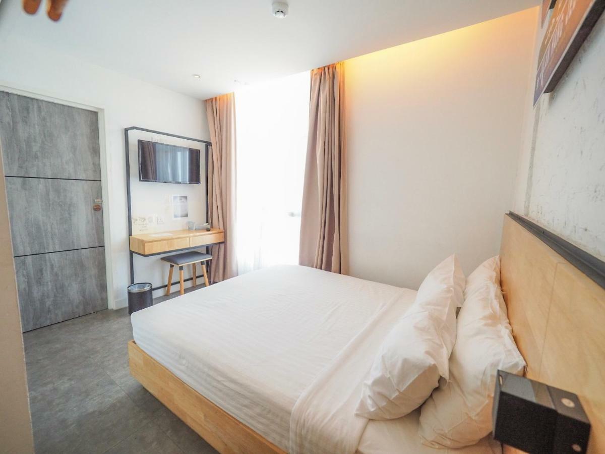 Jw Boutique Hotel ملقا المظهر الخارجي الصورة