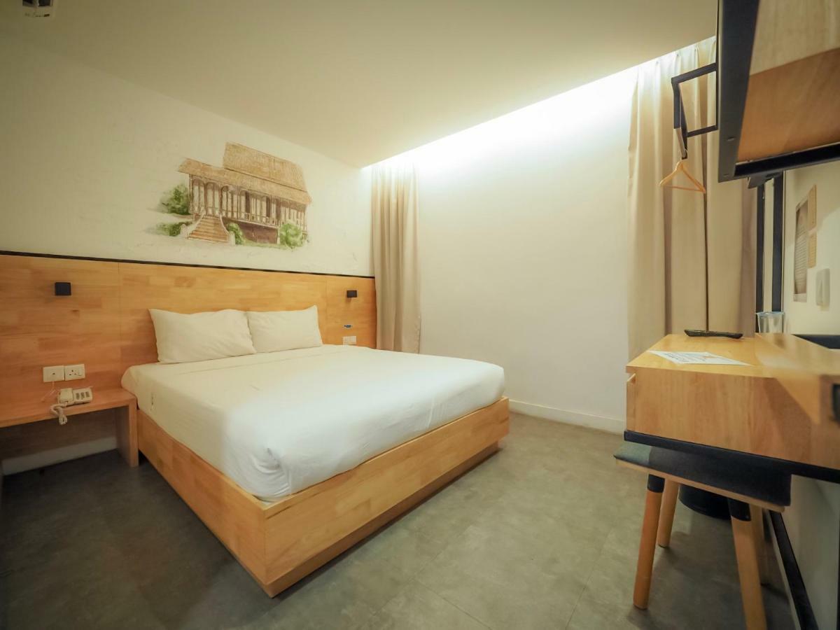 Jw Boutique Hotel ملقا المظهر الخارجي الصورة
