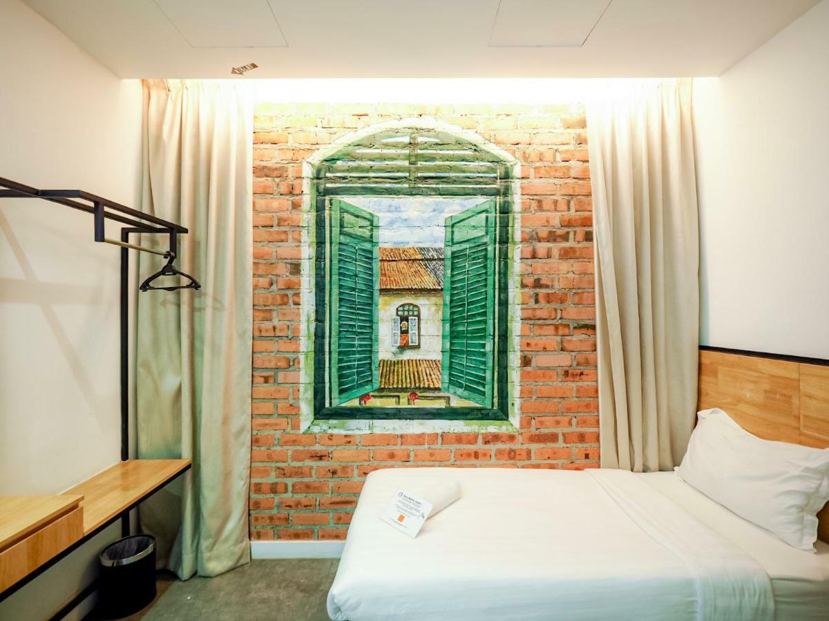 Jw Boutique Hotel ملقا المظهر الخارجي الصورة