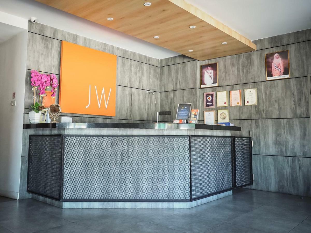 Jw Boutique Hotel ملقا المظهر الخارجي الصورة