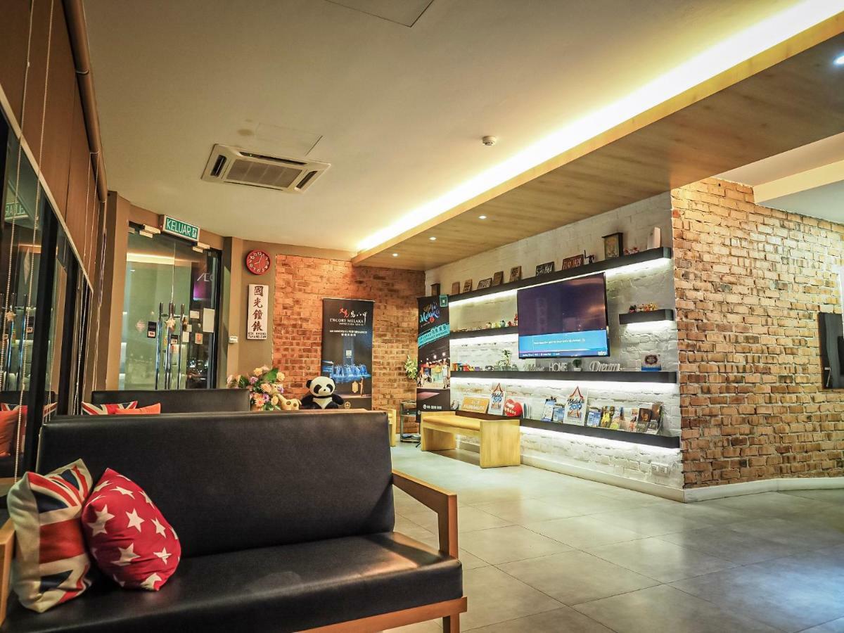 Jw Boutique Hotel ملقا المظهر الخارجي الصورة