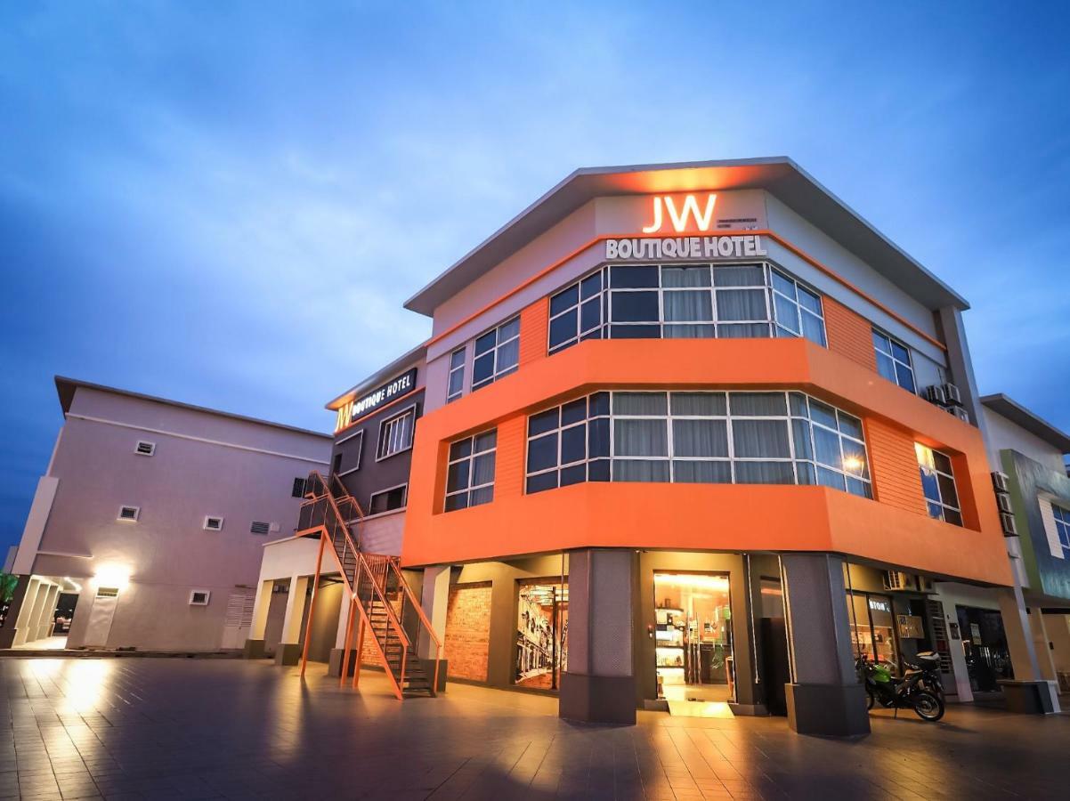 Jw Boutique Hotel ملقا المظهر الخارجي الصورة