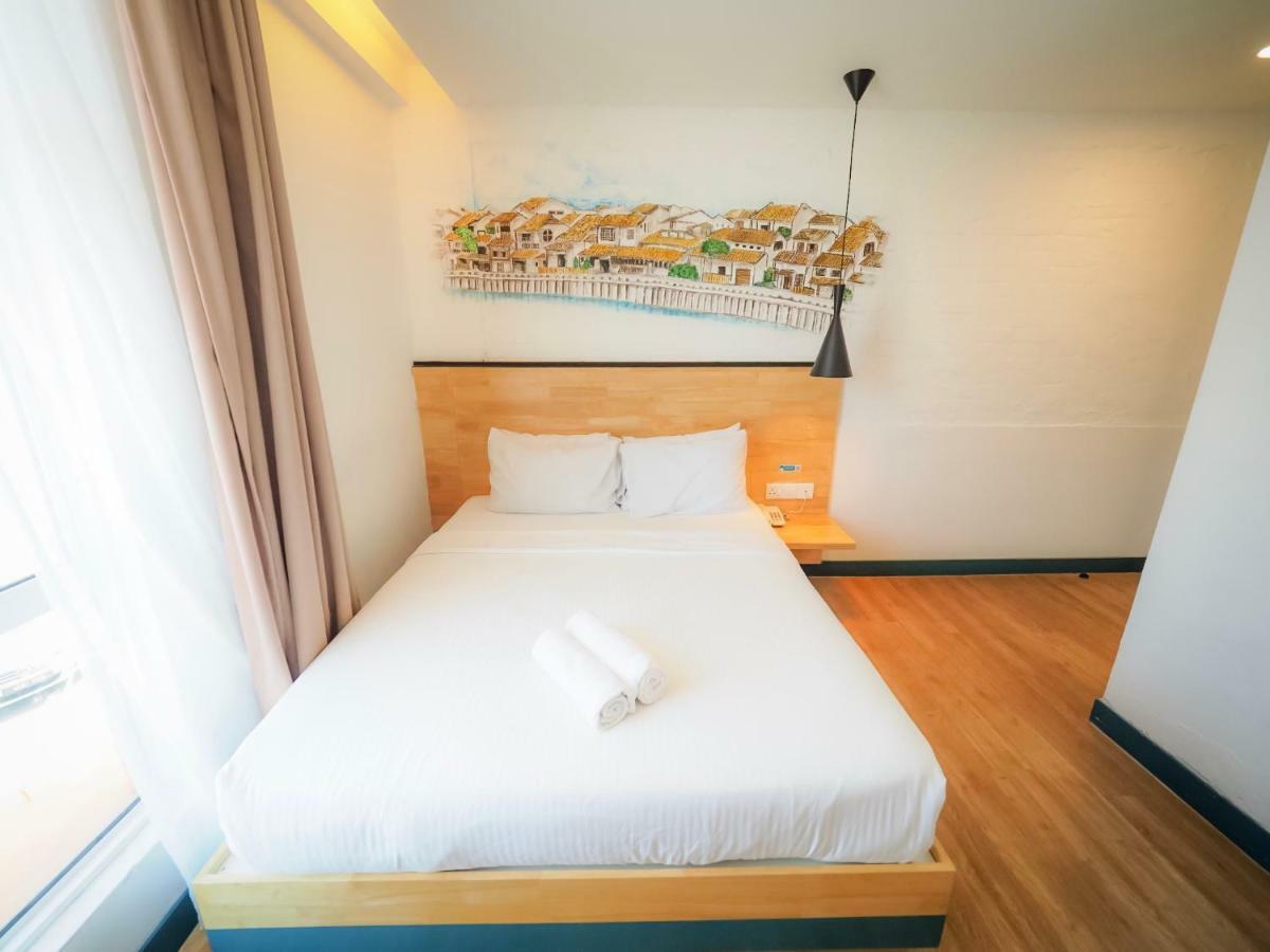 Jw Boutique Hotel ملقا المظهر الخارجي الصورة