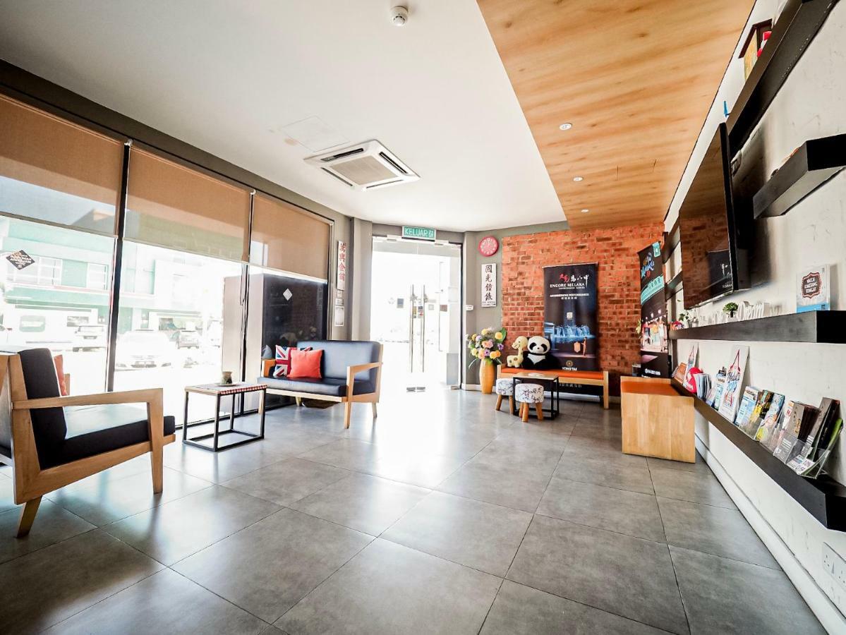 Jw Boutique Hotel ملقا المظهر الخارجي الصورة