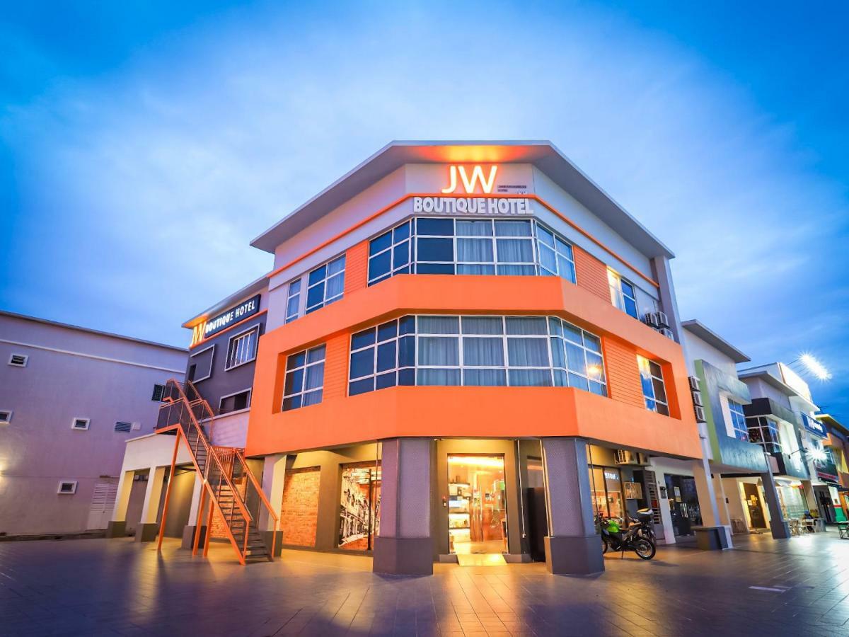 Jw Boutique Hotel ملقا المظهر الخارجي الصورة
