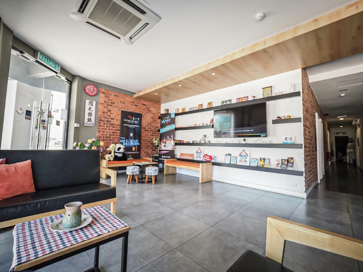 Jw Boutique Hotel ملقا المظهر الخارجي الصورة
