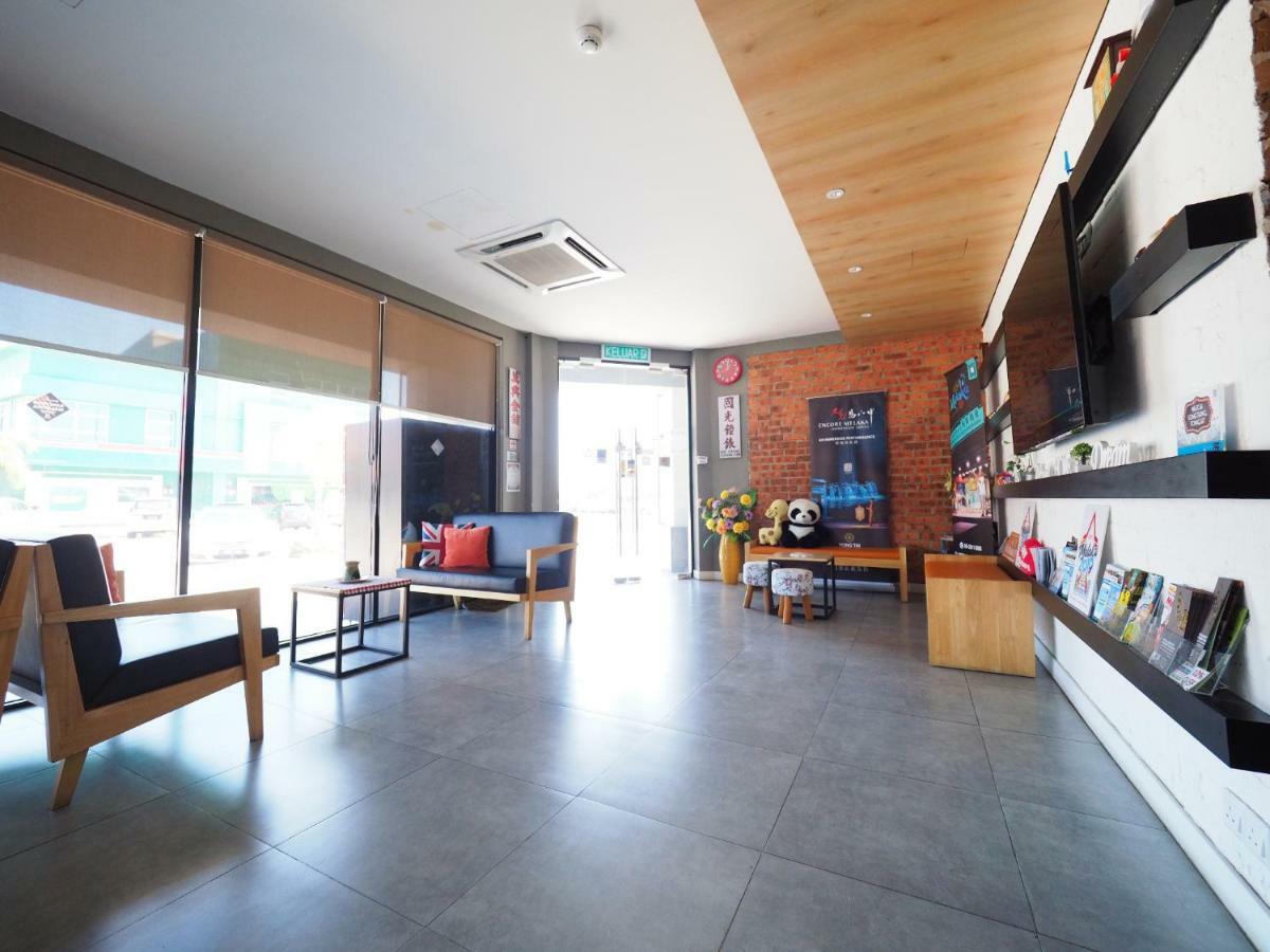 Jw Boutique Hotel ملقا المظهر الخارجي الصورة