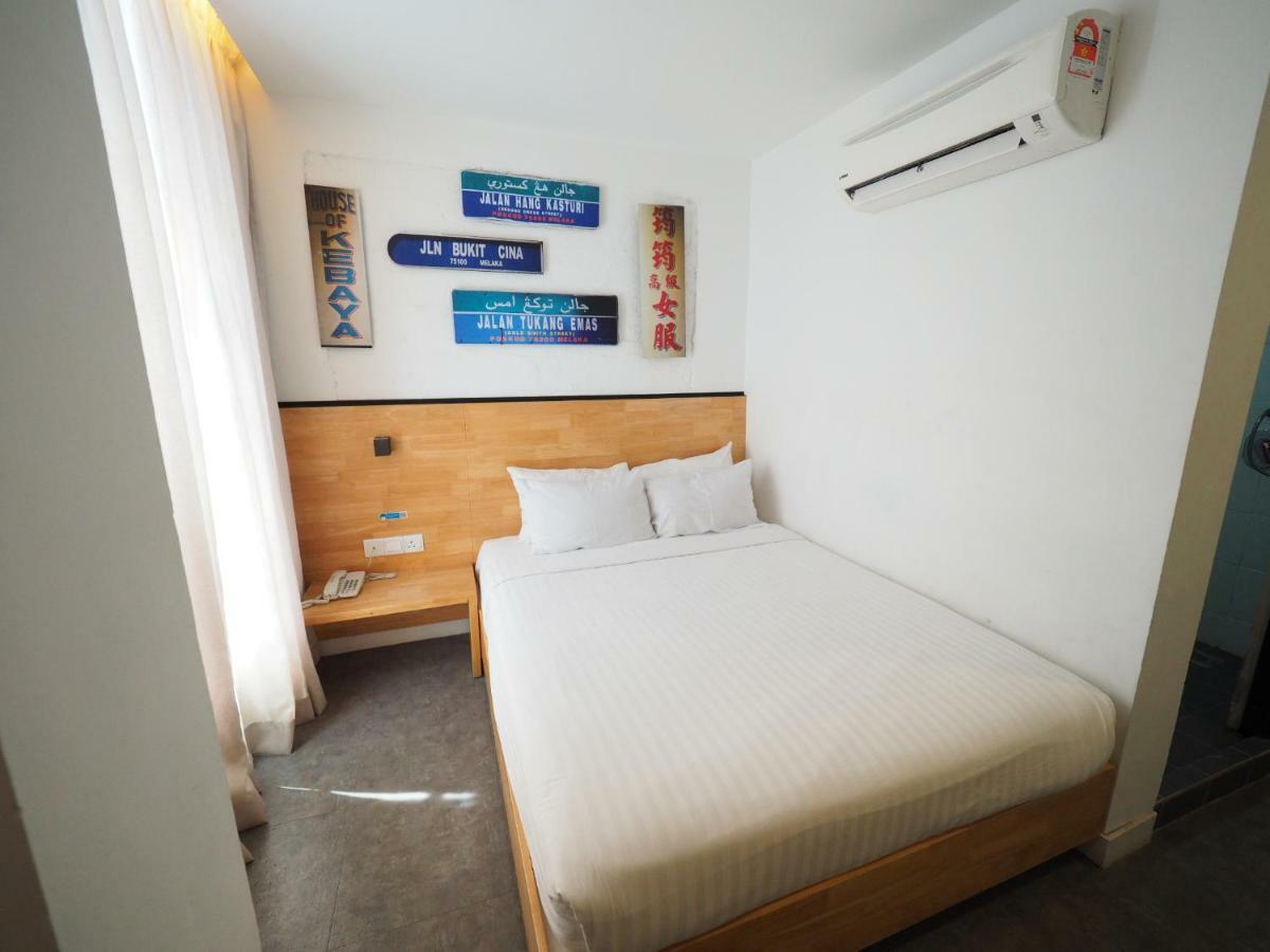 Jw Boutique Hotel ملقا المظهر الخارجي الصورة