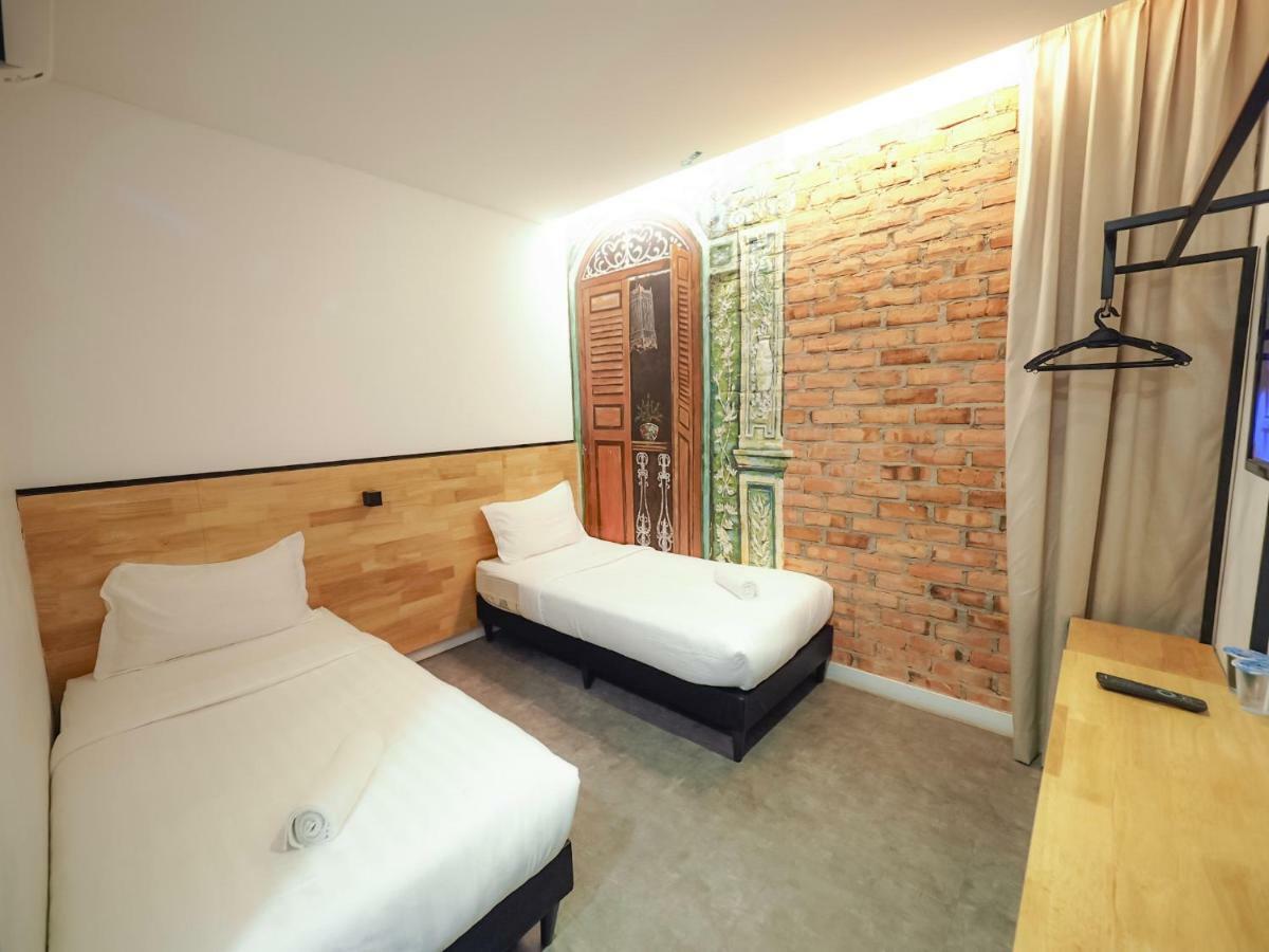 Jw Boutique Hotel ملقا المظهر الخارجي الصورة