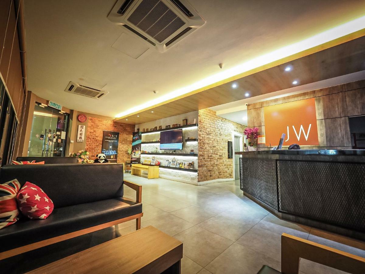 Jw Boutique Hotel ملقا المظهر الخارجي الصورة