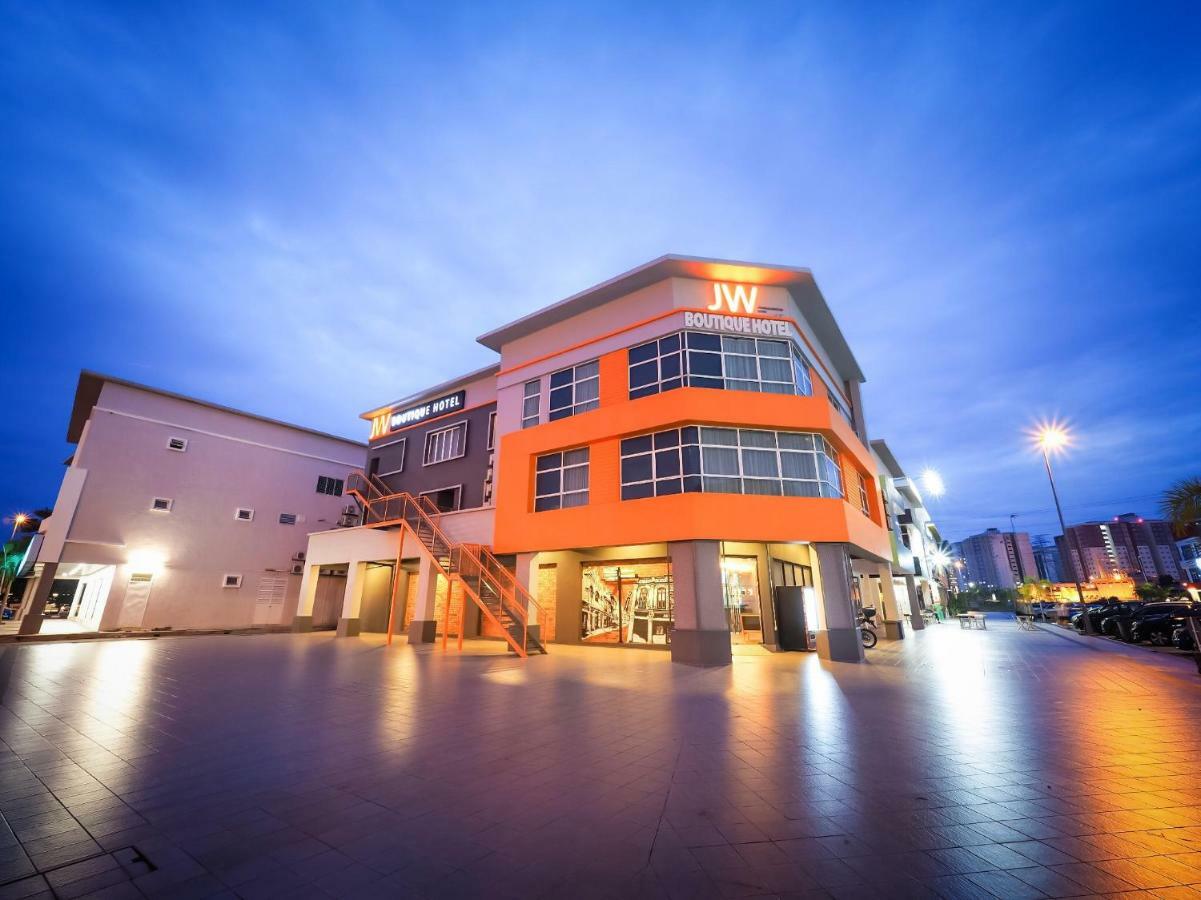 Jw Boutique Hotel ملقا المظهر الخارجي الصورة