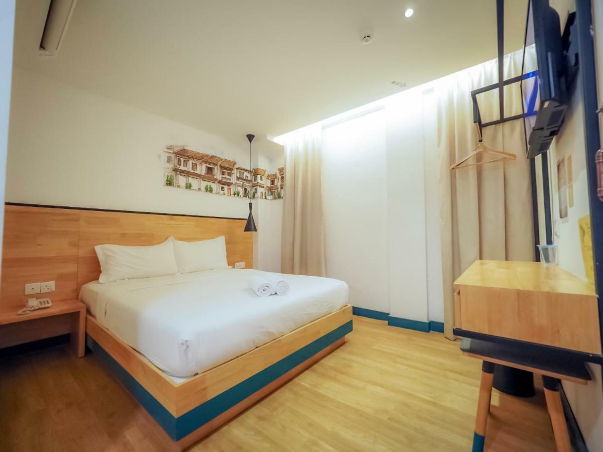 Jw Boutique Hotel ملقا المظهر الخارجي الصورة