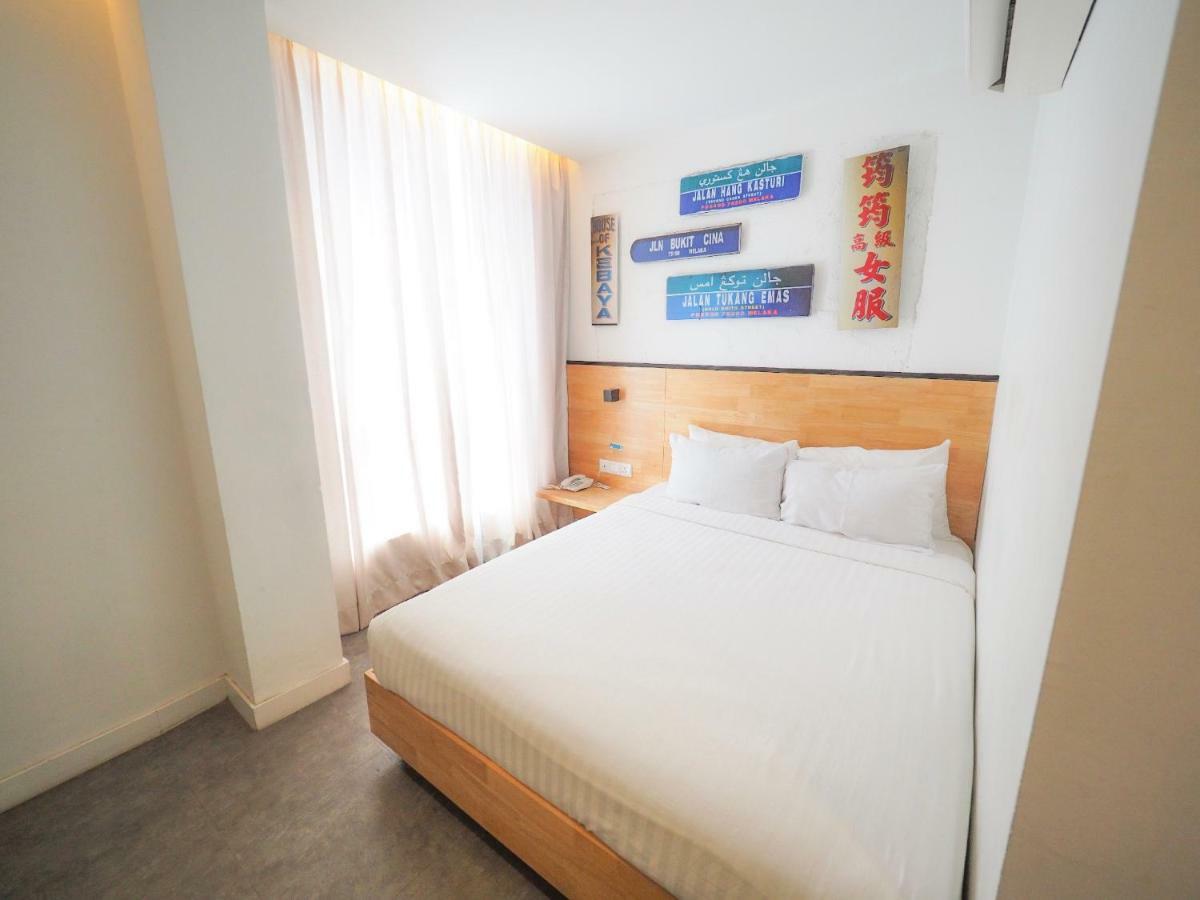Jw Boutique Hotel ملقا المظهر الخارجي الصورة