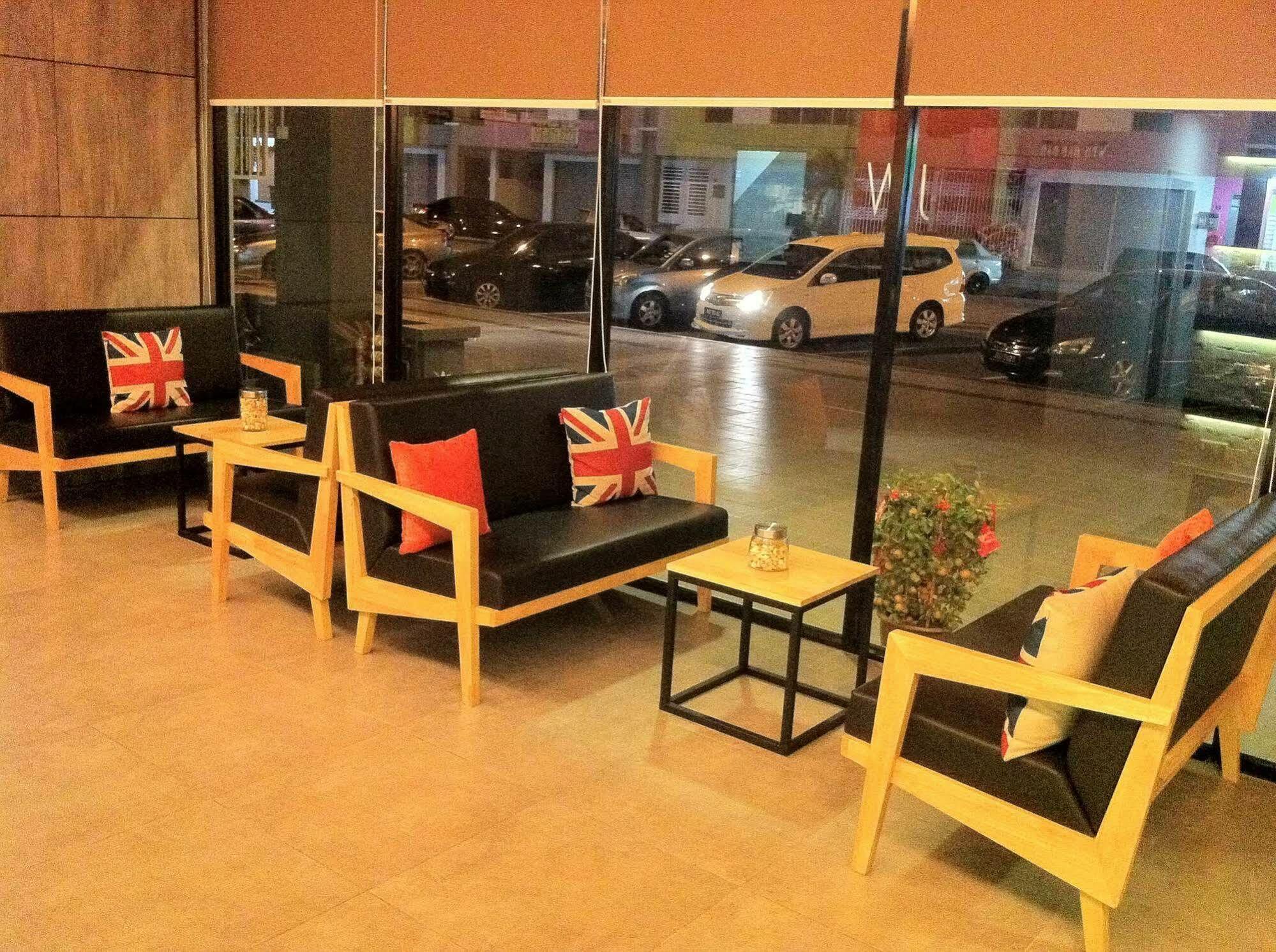 Jw Boutique Hotel ملقا المظهر الخارجي الصورة
